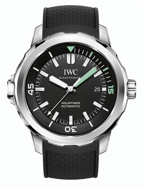 iwc diver watch|iwc watches aquatimer prices.